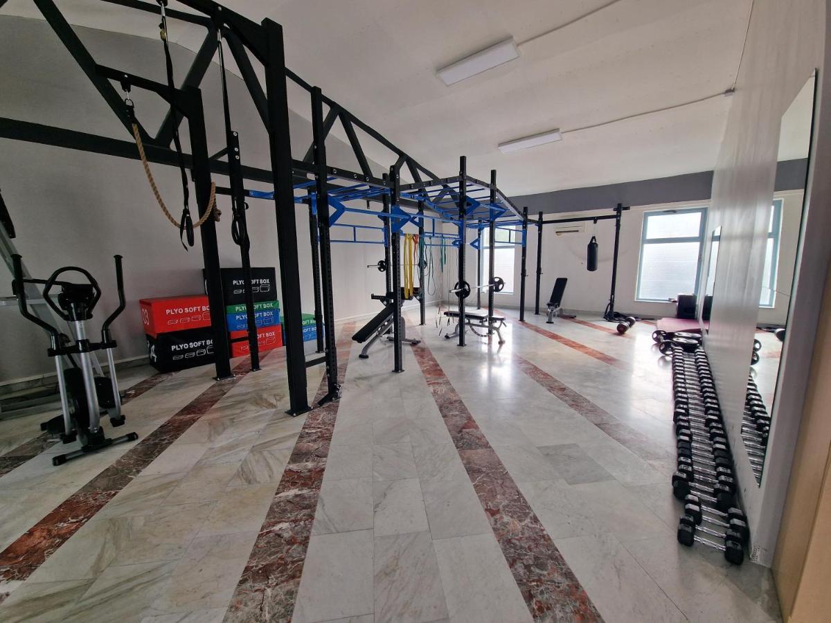 Origo Rooms And Apartments Стаховиця Екстер'єр фото