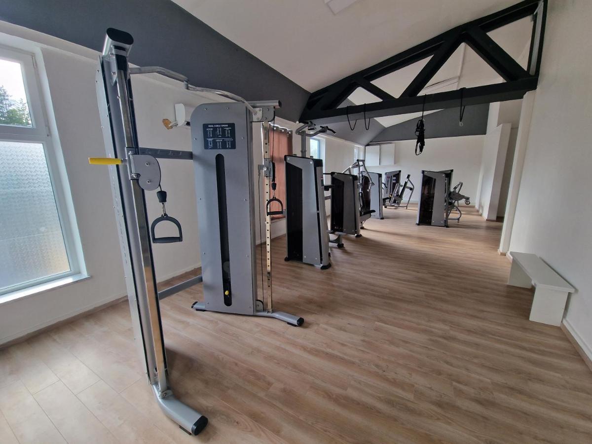 Origo Rooms And Apartments Стаховиця Екстер'єр фото