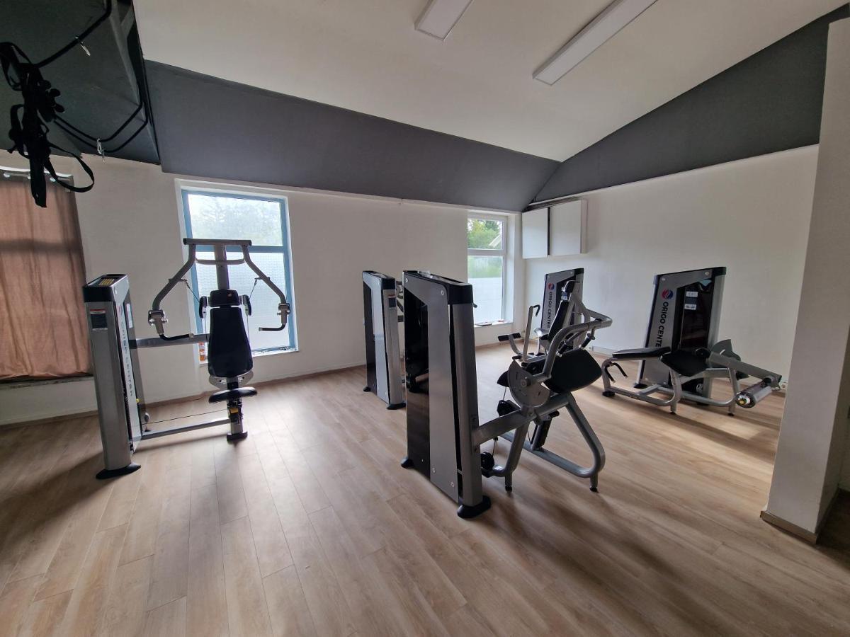 Origo Rooms And Apartments Стаховиця Екстер'єр фото