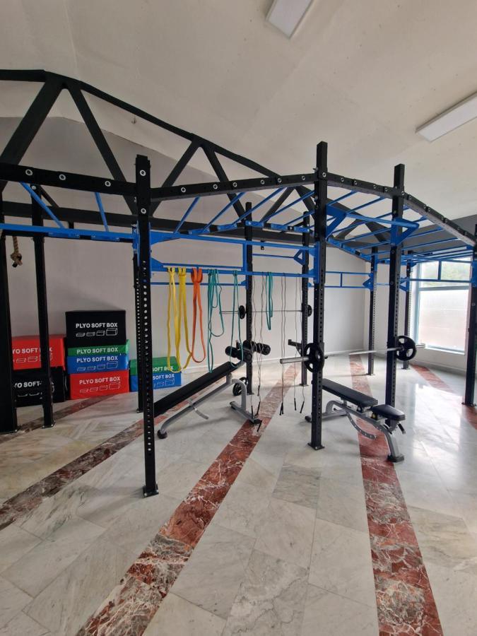 Origo Rooms And Apartments Стаховиця Екстер'єр фото