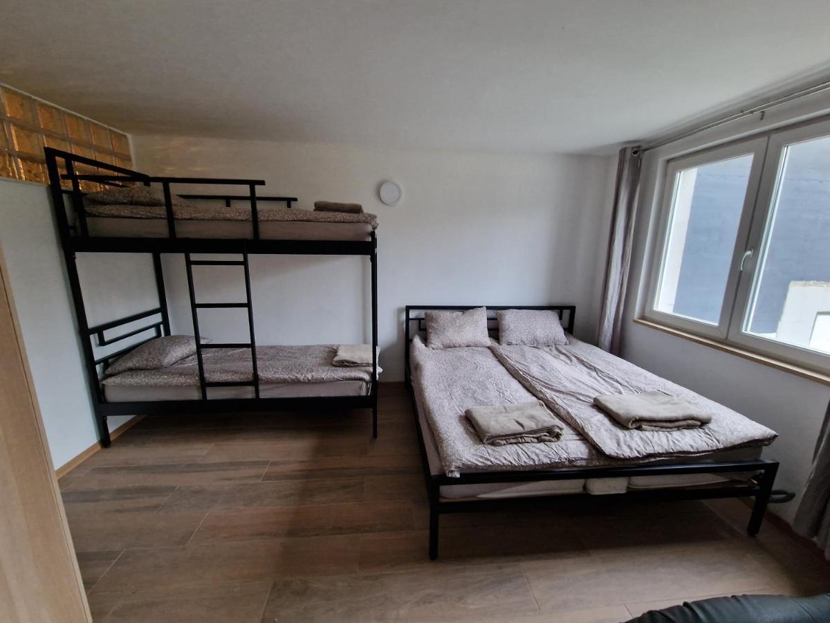 Origo Rooms And Apartments Стаховиця Екстер'єр фото